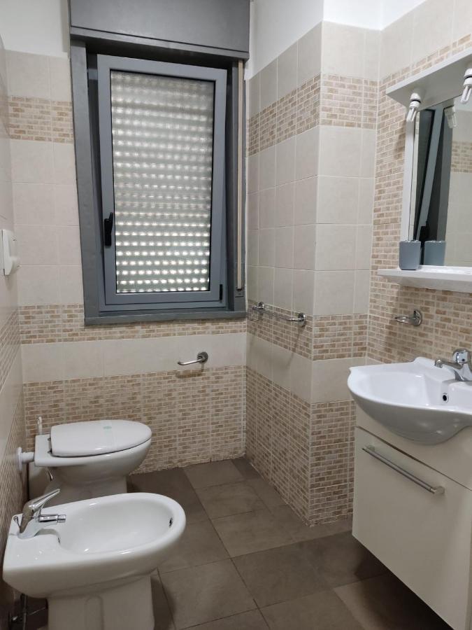 Civico 83 Bed and Breakfast Reggio di Calabria Exteriör bild