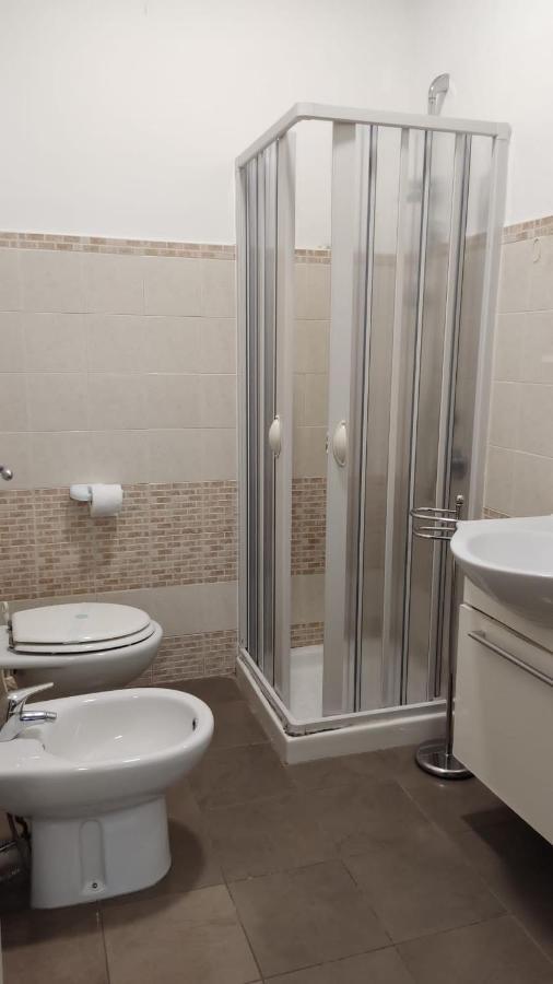 Civico 83 Bed and Breakfast Reggio di Calabria Exteriör bild