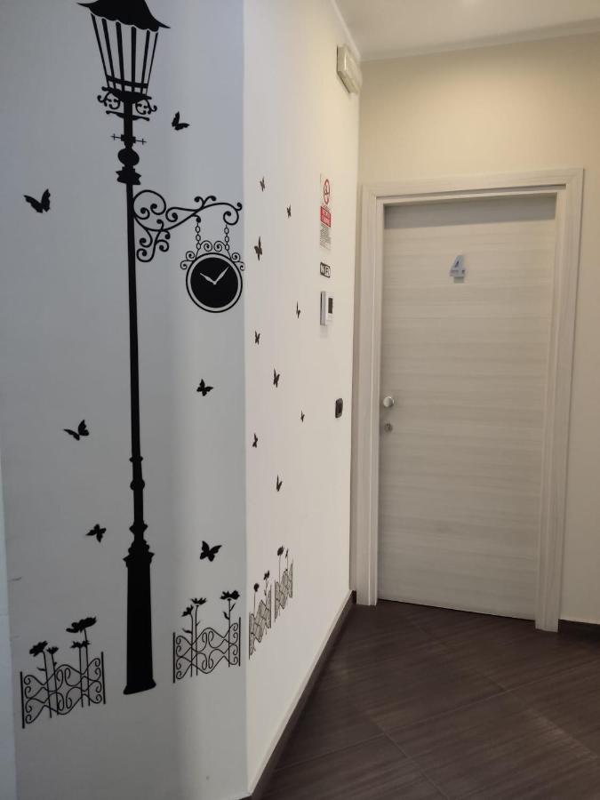 Civico 83 Bed and Breakfast Reggio di Calabria Exteriör bild