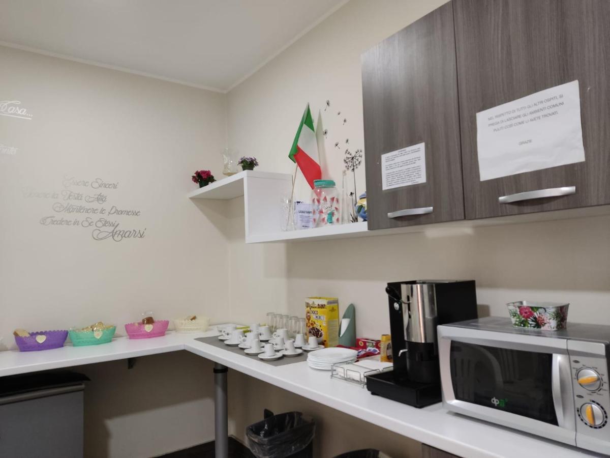 Civico 83 Bed and Breakfast Reggio di Calabria Exteriör bild