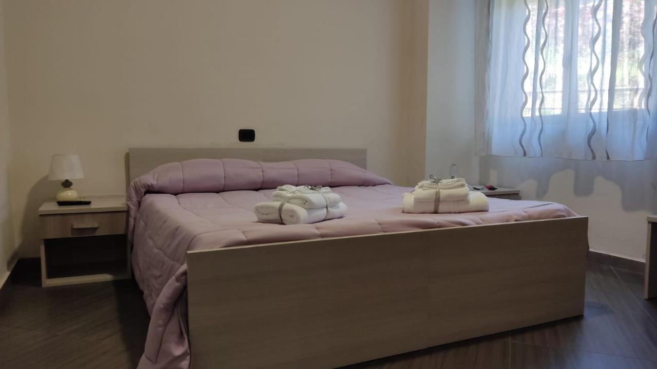 Civico 83 Bed and Breakfast Reggio di Calabria Exteriör bild