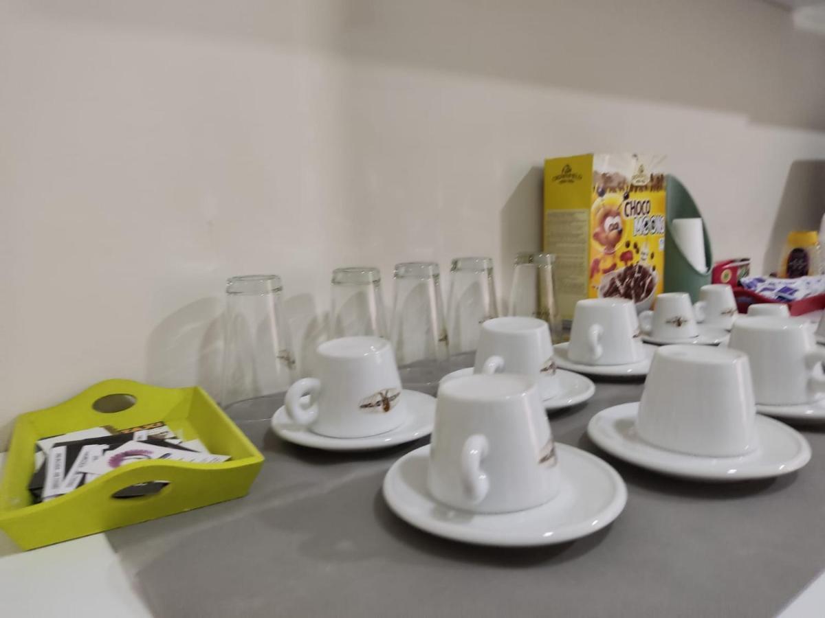 Civico 83 Bed and Breakfast Reggio di Calabria Exteriör bild