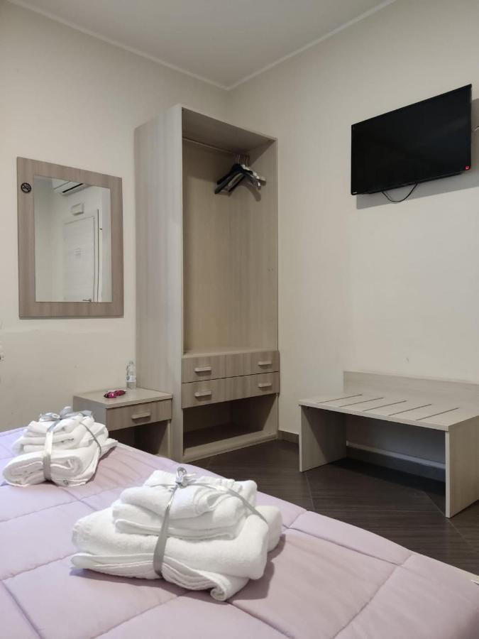 Civico 83 Bed and Breakfast Reggio di Calabria Exteriör bild