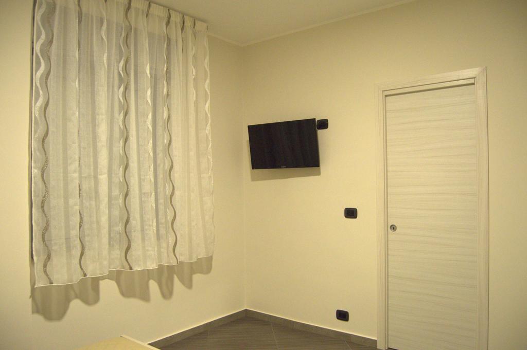 Civico 83 Bed and Breakfast Reggio di Calabria Exteriör bild