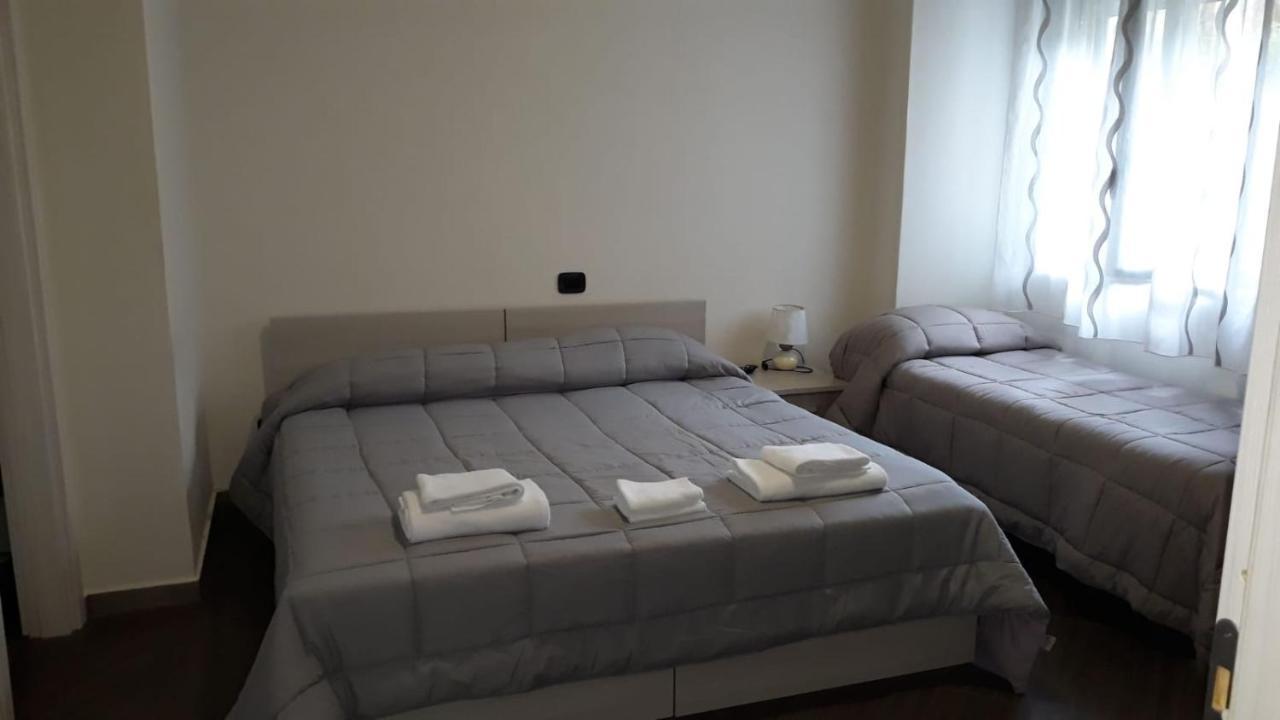Civico 83 Bed and Breakfast Reggio di Calabria Exteriör bild