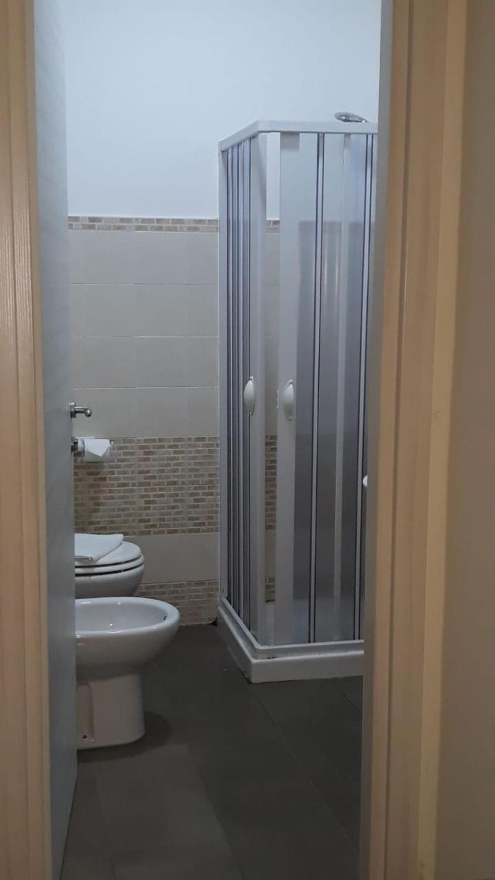 Civico 83 Bed and Breakfast Reggio di Calabria Exteriör bild